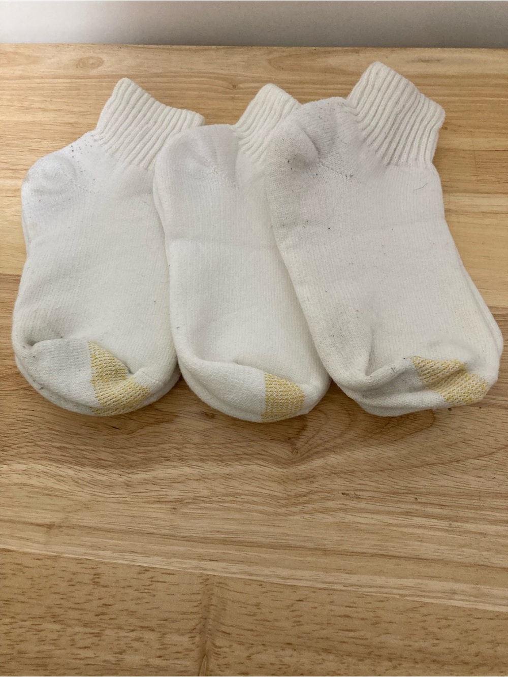Women's GOLDTOE ® Half Cushion Quarter Socks/Size 6-9